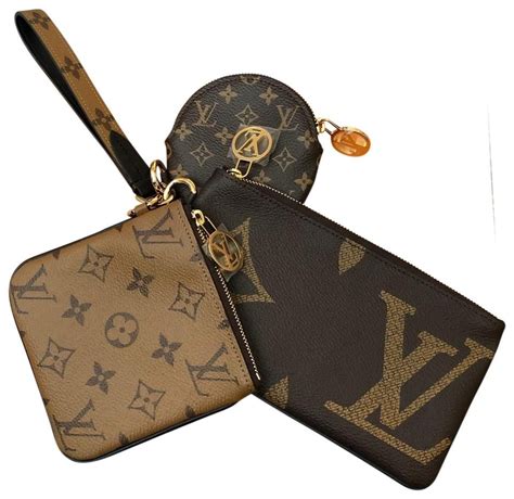 trio pochette louis vuitton|Louis Vuitton Pochette fashionphile.